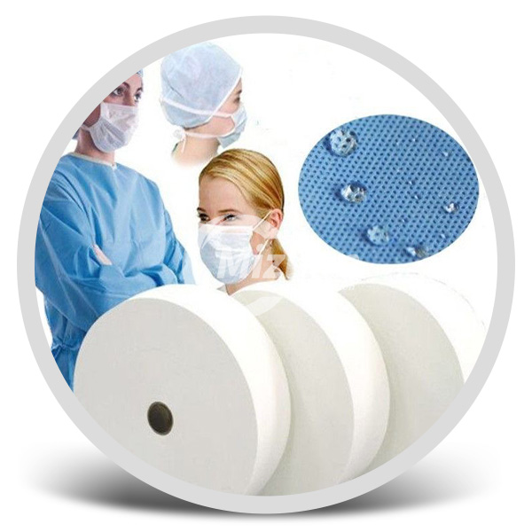 Polypropylene meltblown nonwoven masterbatch