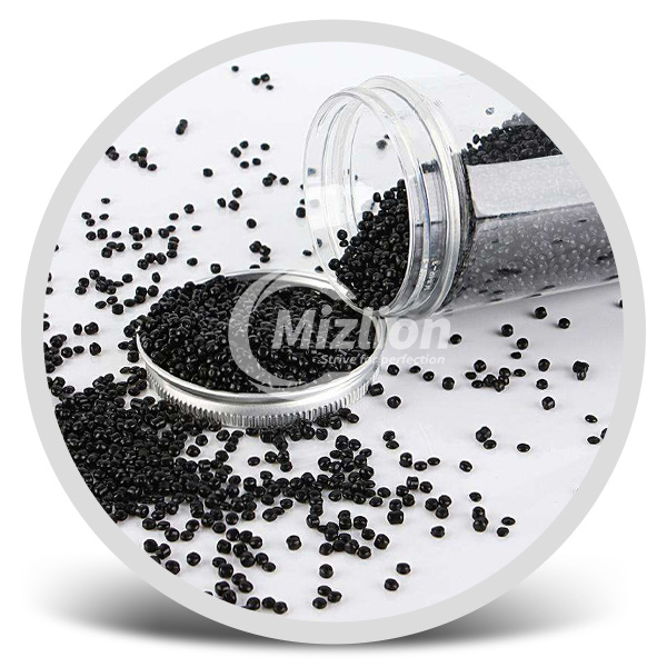 Polypropylene general black masterbatch