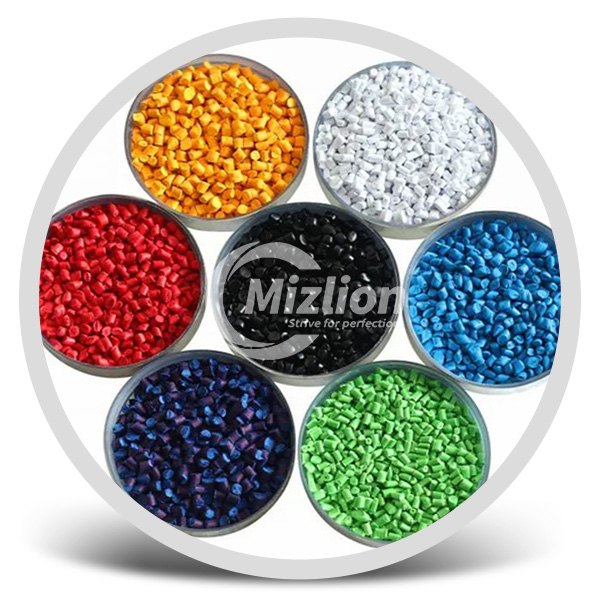 Polypropylene outdoor double-resistance fiber masterbatch