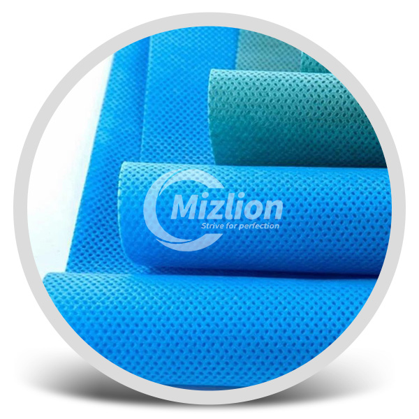 Polypropylene SMS non-woven fabric masterbatch