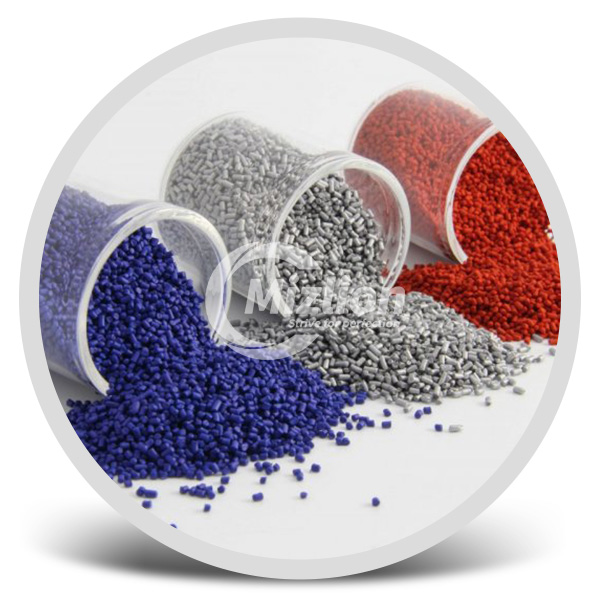 Polyester outdoor fiber color masterbatch