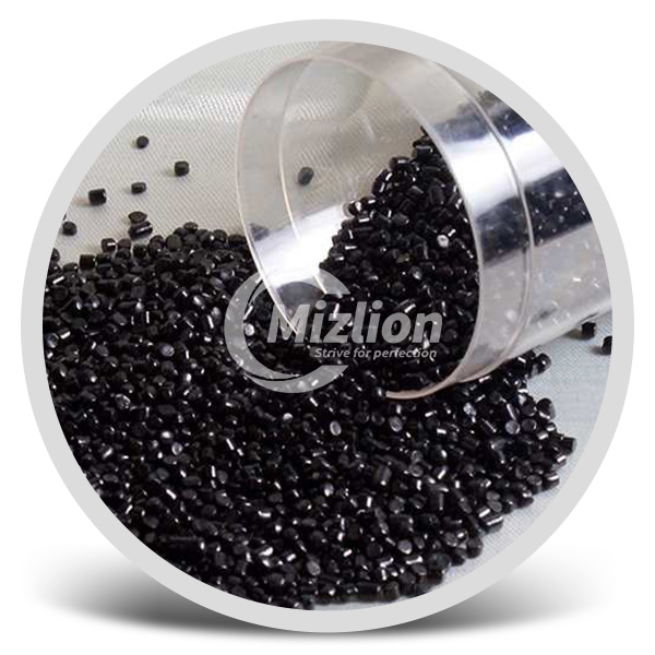 PLA Super Black Masterbatch