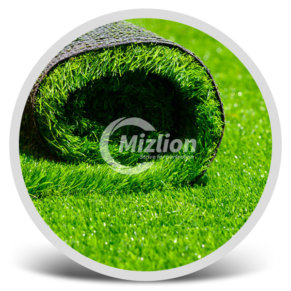 Polyethylene lawn silk masterbatch