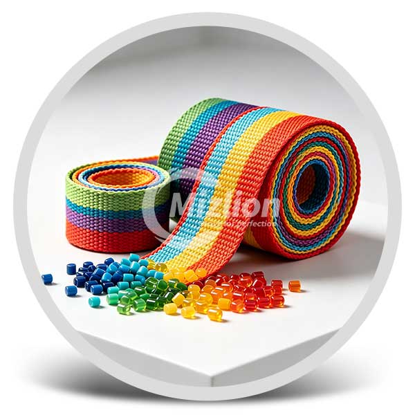 Polyester color masterbatch