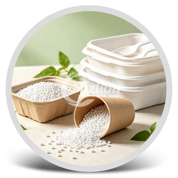 Bio-Based Fiber Masterbatches
